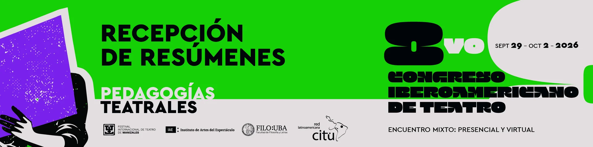 Congreso Iberoamericano de Teatro