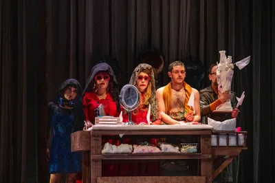 Manizales ya se prepara para la semana académica del Teatro, en el marco del FITM 56