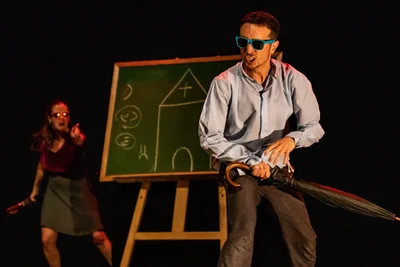El pulso de las calles en el Festival Internacional de Teatro de Manizales