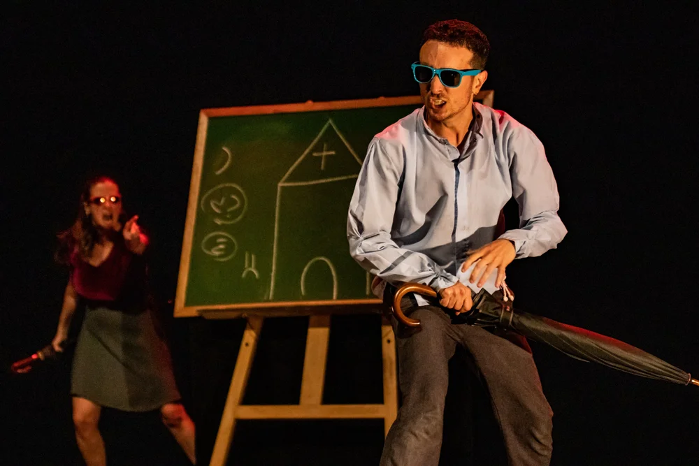 El pulso de las calles en el Festival Internacional de Teatro de Manizales