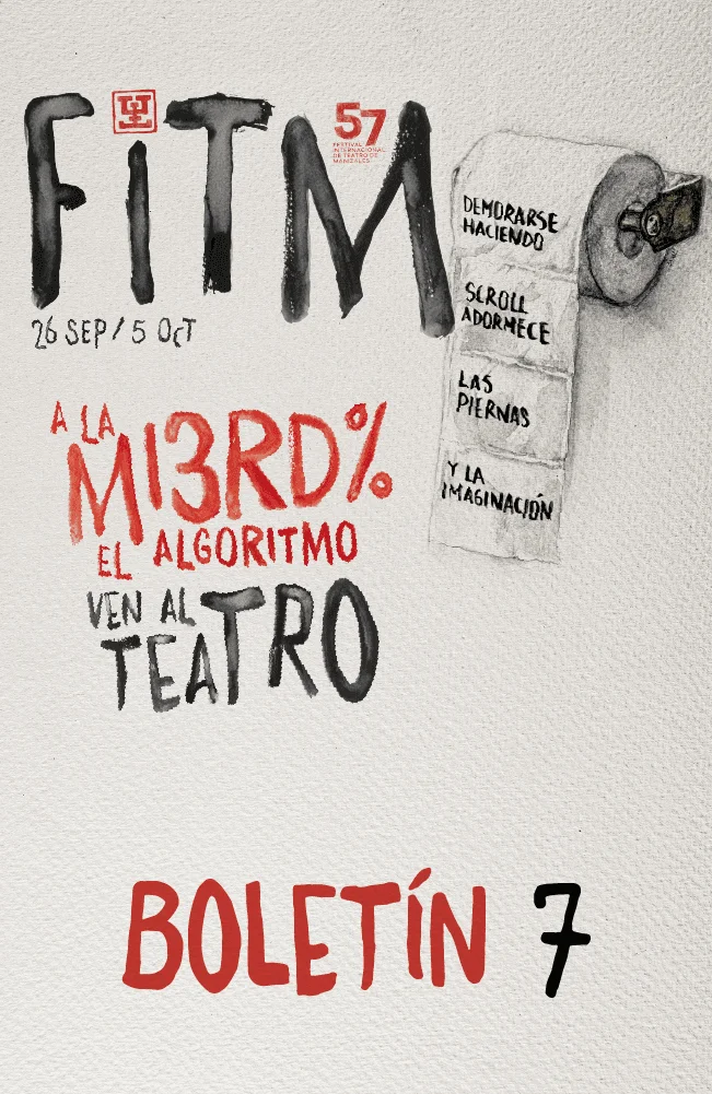 Una nueva forma de apoyar al teatro para que la calle vuelva a ser el escenario