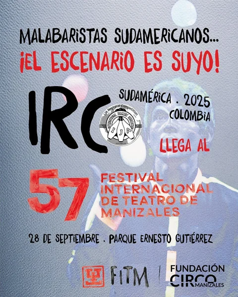 Festival Internacional de Teatro de Manizales 2025 | IRC