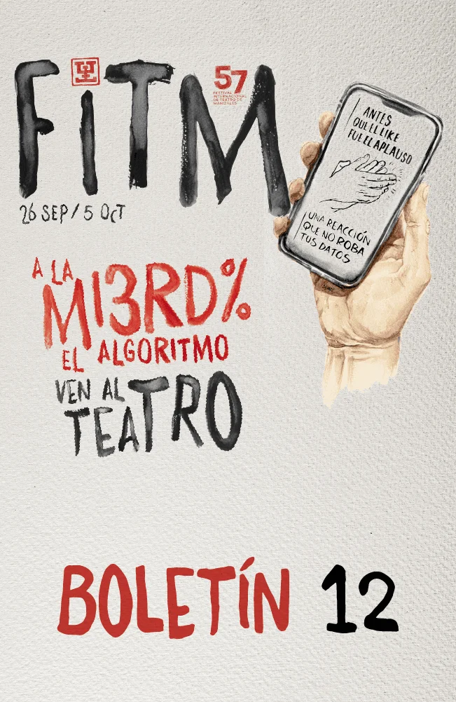 El Festival Internacional de Teatro de Manizales levanta hoy el telón