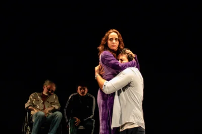 Con aplausos se cerró el telón de la edición 57° Festival Internacional de Teatro de Manizales 