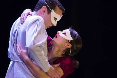 Shakespeare bombardeado