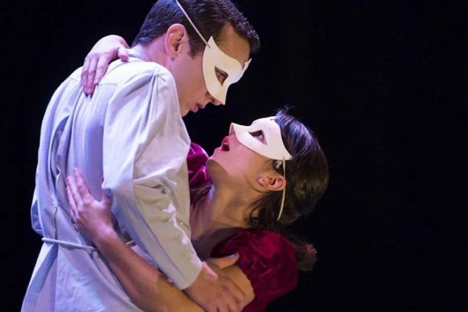 Shakespeare bombardeado