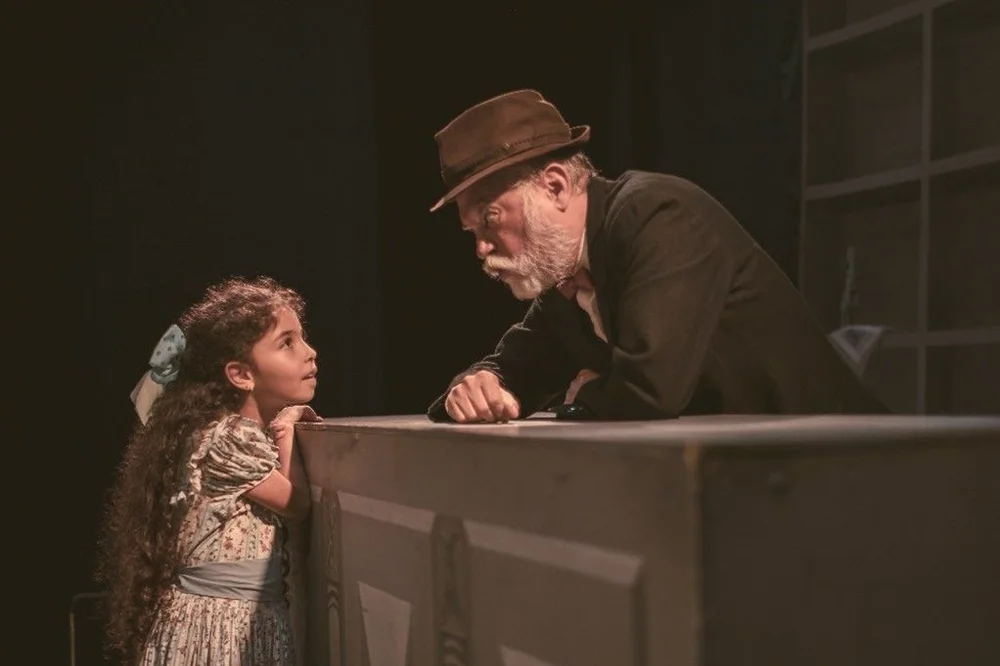 Teatro manizaleño en el Festival