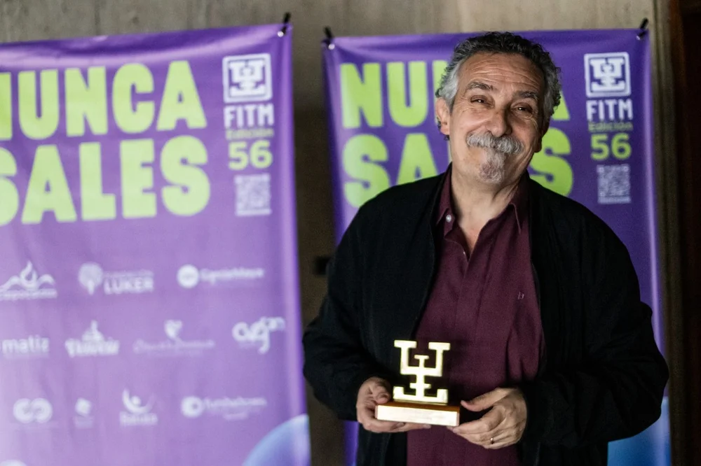 Dubatti, un pensador desde la butaca