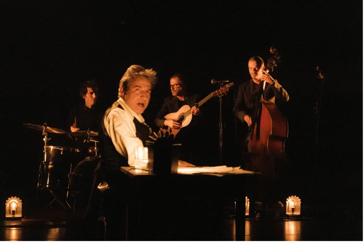 Alberto San Juan y La Banda