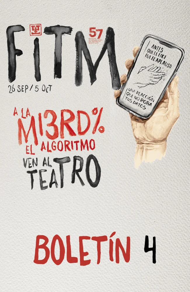 El FITM 57 lanza la venta de boletería para funciones internacionales