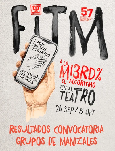 Resultados Convocatoria Grupos Manizales FITM 2025