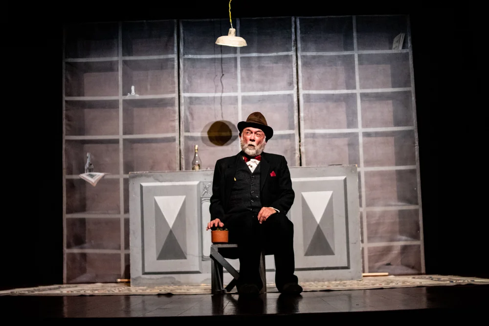 El teatro nuestro de cada día